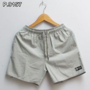 Celana Pendek Pantai Boxer Original Nv Putih Tokopedia