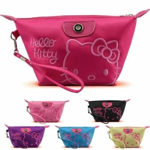 Tas Kosmetik Hello Kitty Tokopedia