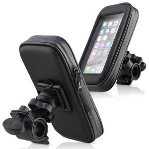 Holder Hp Motor Waterproof Tokopedia