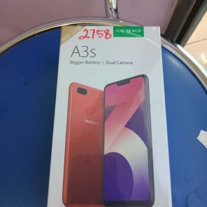 Oppo A3s 3 32 New Segel Garansi Resmi Harga Reseler Red N Purple Tokopedia