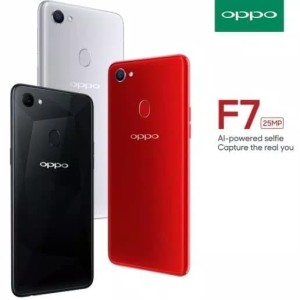 Oppo F7 Garansi Resmi Tokopedia