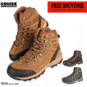 Sepatu Gunung Rei Cruise Tokopedia