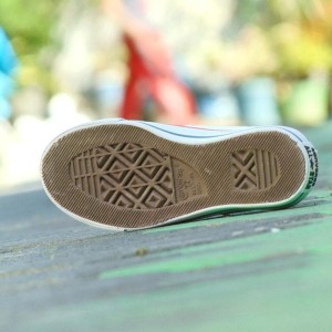 Sepatu Anak Converse Junior Grade Ori Full White Putih Casual Trendy Tokopedia