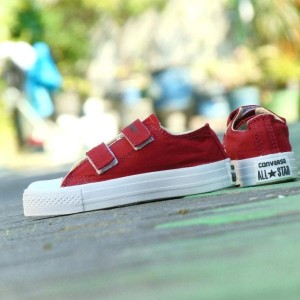 Sepatu Anak Converse Junior Grade Ori Full White Putih Casual Trendy Tokopedia