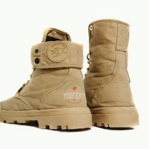 Sepatu Boots Pria Moofeat Tokopedia