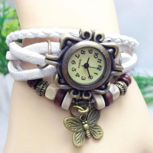 Jam Tangan Gelang Wanita Style Vintage Tokopedia