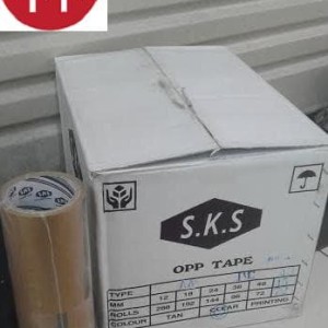 Barang Gojek Lakban 72 Roll Harga Promo Tokopedia