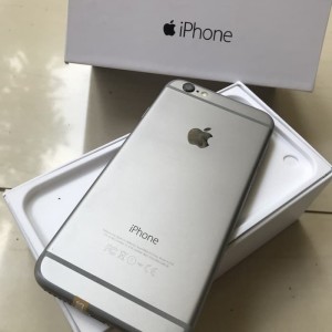 Iphone 6 16gb Grey Second Fullset Mulus Tokopedia