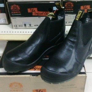 Sepatu Safety King S 706 Tokopedia