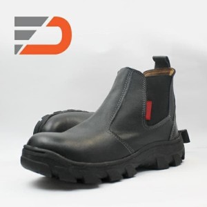 Safety Shoes Slop Tokopedia