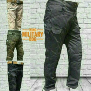 Celana Panjang Pria Celana Tactical Blackhawk Best Seller Tokopedia