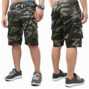 Celana Cargo Pendek Tokopedia