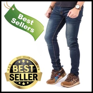 Celana Jeans Panjang Pria Celana Panjang Celana Streatch Tokopedia