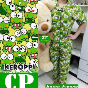 Baju Tidur Setelan Wanita Baju Piyama Tidur Tokopedia