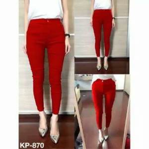 Celana Jeans Wanita Celana Cewek Tokopedia