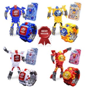 Jam Robot Tokopedia