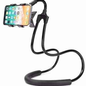 Lazy Neck Phone Holder Selfie Stand Lazy Neck Phone Hold Aksesoris Hp Tokopedia