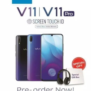 Vivo V11 Pro Ram 6 Gb Tokopedia