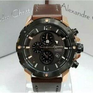 Jam Tangan Alexandre Christie Ac 2663 Tokopedia