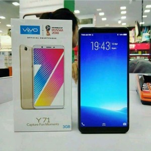 Vivo Y71 3 32gb Tokopedia