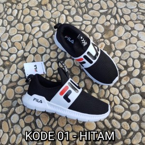 Sepatu Anak Fila Kids Tokopedia
