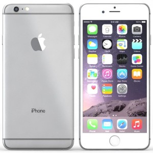 Iphone 6 Plus 16 Gold Grey Refurbished Garansi Distributor 1 Tahun Tokopedia