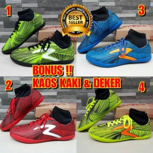 Sepatu Specs Futsal Baricada Tokopedia
