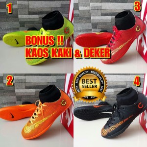 Promo Sepatu Futsal Nike Import Tokopedia