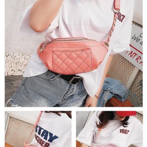 Tas Wanita Waistbag Wanita Tas Kosmetik Waistpack Fanny Bag Fanny Pack Tokopedia
