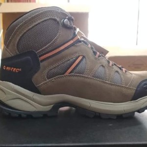 Sepatu Gunung Hi Tec Bandera Lite Original Berkualitas Tokopedia