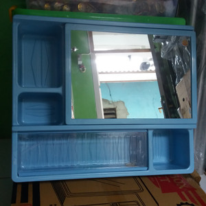 Rak Dinding Kamar Serbaguna Rak Kosmetik 2 Susun Shabby Vintage Furniture Rumah Loving Home Tokopedia
