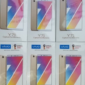 Smartphone Vivo Y71 2 16gb Garansi Resmi Vivo Tokopedia
