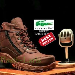 Sepatu Safety Murah Tokopedia