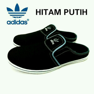 Sepatu Sandal Slop Adidas Pria Tokopedia