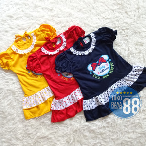 Setelan Baju Bayi Perempuan Lucu Setelan Anak Bayi Perempuan Bayi Jerpah Tokopedia