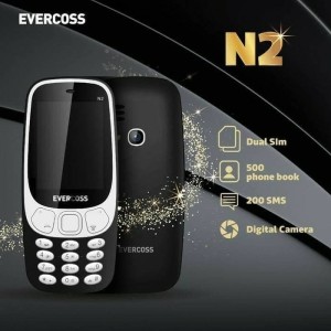 Evercoss N2 Garansi Resmi Tokopedia