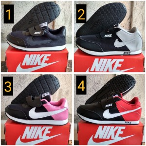 Nike Kids Sepatu Sekolah Anak Tokopedia
