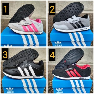 Sepatu Adidas Anak Sepatu Sekolah Anak Tokopedia