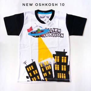 Baju Kaos Anak Oshkosh Tokopedia