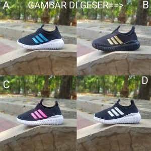 Sepatu Anak Adidas Slip On Laki Dan Perempuan Murah Tokopedia