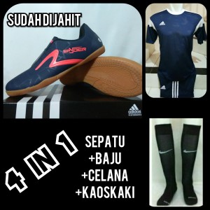Sepatu Futsal Anak Sepatu Futsal Anak Adidas Ace2 34 38 Tokopedia