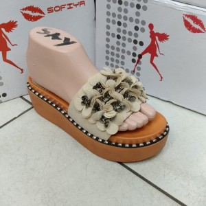 Sepatu Wedges Wanita 3 Tokopedia
