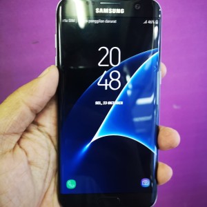 Samsung S7 Edge Fullset Mulus Spec Mantap Harga Bersahabat Tokopedia