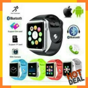 Smartwatch U10 A1 Dz10 Jam Tangan Ponsel Jam Tangan Hp Praktis Tokopedia