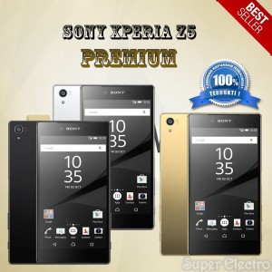 Xperia Z5 Premium Docomo Tokopedia
