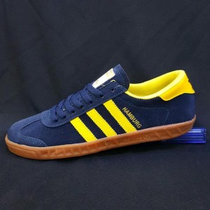 Sepatu Adidas Hamburg Plusbox Tokopedia