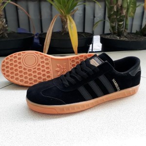 Sepatu Adidas Hamburg Plusbox Tokopedia