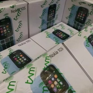 Nokia 105 Dual Sim Tokopedia
