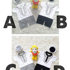 Baju Koko List Tokopedia