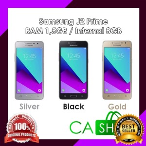 New Samsung J2 Prime Tokopedia